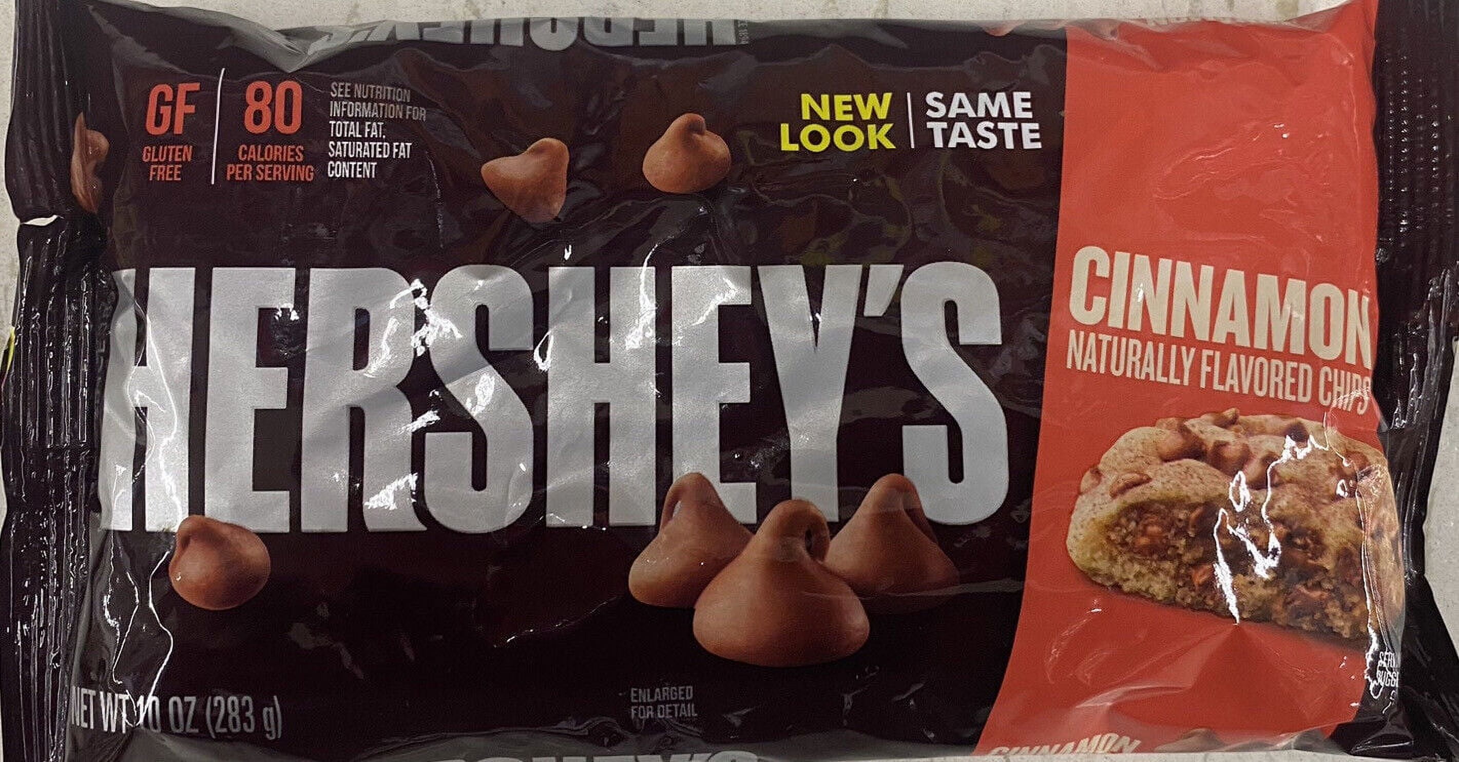 Hershey's Cinnamon Baking Chips 10 oz Bag FREE SHIPPING NEW