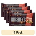 (4 pack) Hershey's Cinnamon Baking Chips, Bag 10 oz