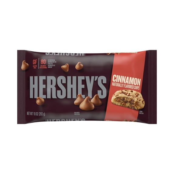 Hershey's Cinnamon Chips - 10 oz