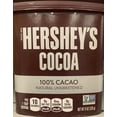 thumbnail image 1 of Hershey's Cocoa 100% CACAO Natural Unsweetened Powder 8 oz tub, 1 of 4