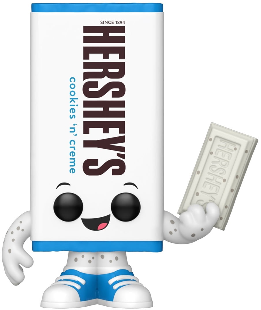 Funko, POP! AD Icons, Hershey's Cookies N' Creme, Vinyl Figure