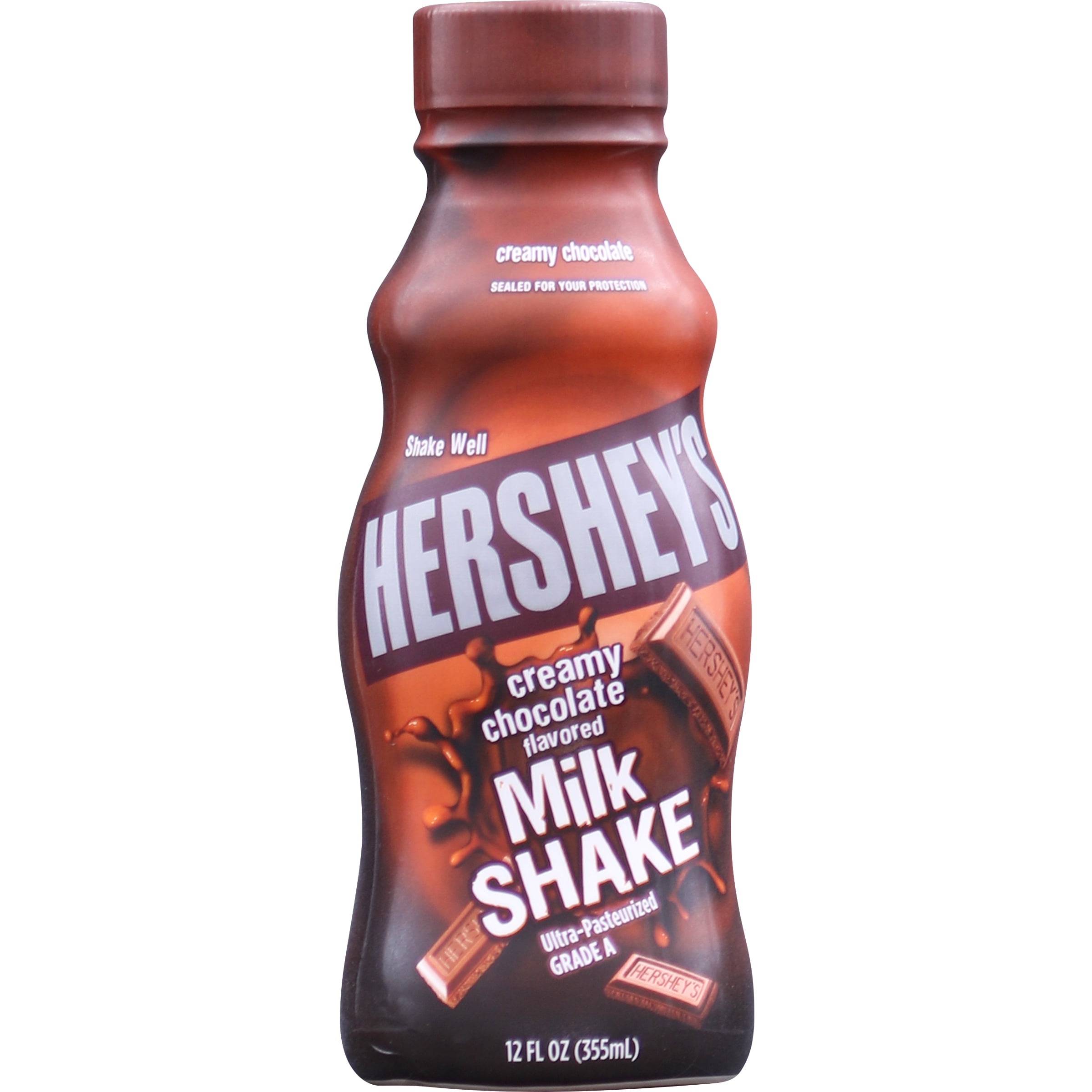HERSHEY'S Chocolate Milkshake Recipe