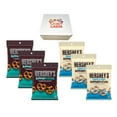 thumbnail image 1 of Hershey's Dipped Pretzels  Hershey's Cookies 'N' Creme Dipped Pretzels, Box by CANDY CABIN Original - Cookies 'N' Creme, 6 Pack, 1 of 6