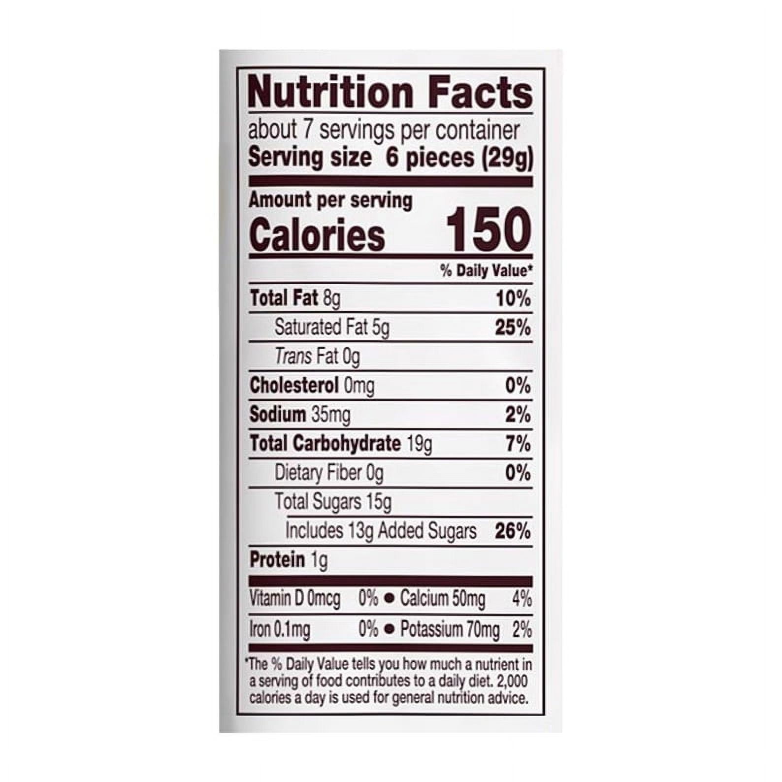 Hershey's Easter Polka Dot Cookies and Creme Eggs 7 oz. Bag