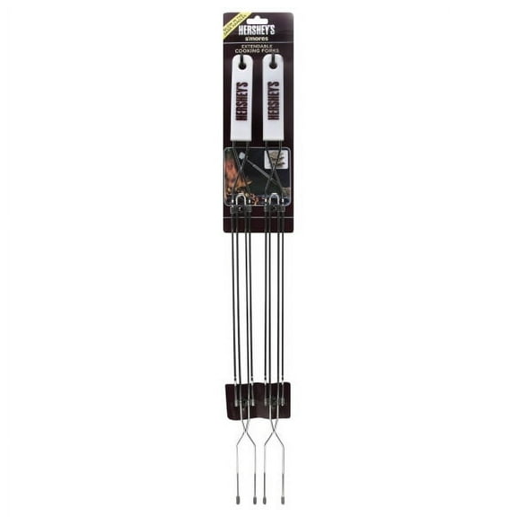 Hershey's Extension Fork With Glow-In-The-Dark Handles