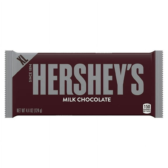 Hershey's Extra Large Chocolate Bar4.4oz