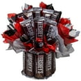 thumbnail image 1 of Hershey's Fun Size Milk Chocolate Candy Bouquet, 1 of 6