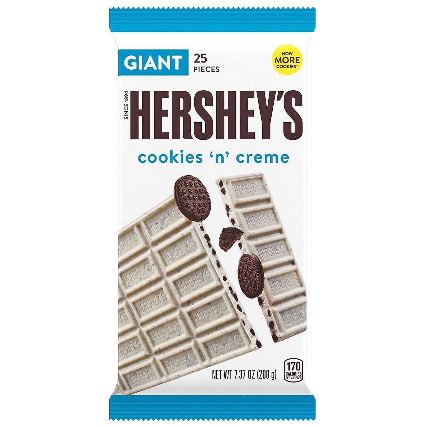 Hershey's Giant Candy, Bar 7.37oz