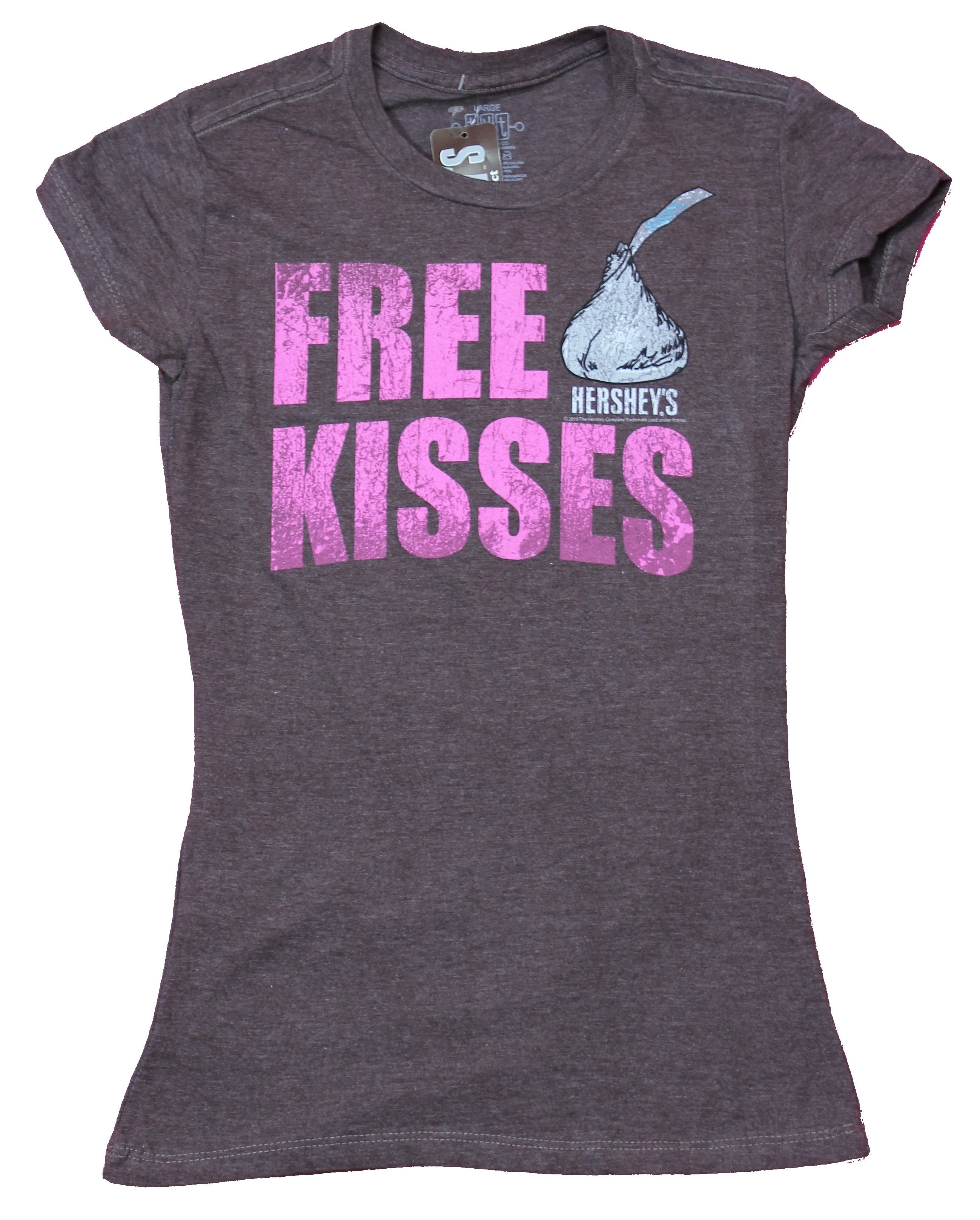Free kisses t clearance shirt