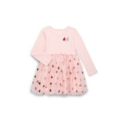 LICENSE Hershey's Girls Kisses Dress, Sizes 18M-5T