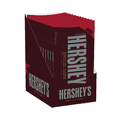 thumbnail image 1 of Hershey's, Holiday Special Dark Milk Chocolate Giant Bar, 6.8 oz, 12 Count, 1 of 4