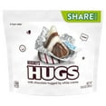 thumbnail image 1 of Hershey's Hugs And Kisses Chocolate Candy 10.6 oz, 1 of 2