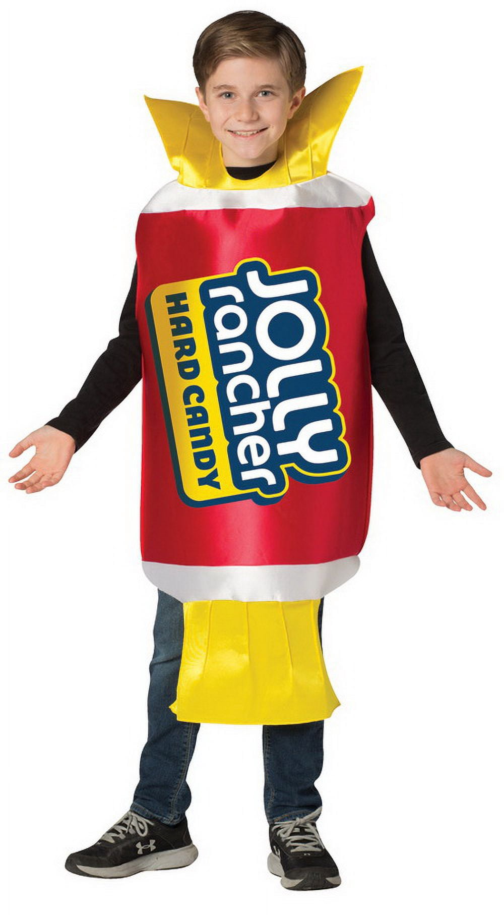 Hershey's Jolly Rancher Cherry Child Halloween Costume