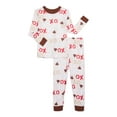 thumbnail image 1 of Hershey's Kiss Valentine's Day Toddler Snug Fit Pajama Set, 2-Piece, Sizes 12M-5T, 1 of 3