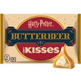 thumbnail image 1 of HERSHEY'S KISSES Butterbeer Flavored, Easter Candy Bag, 9 oz, 1 of 10
