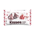 thumbnail image 1 of Hershey's Kisses Candy Cane Flavored Christmas Candy,, 1 of 5