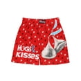 thumbnail image 1 of Hershey's Kisses Chocolate Candy Mens Male Button Fly Boxer Shorts MF21601BX, 1 of 7