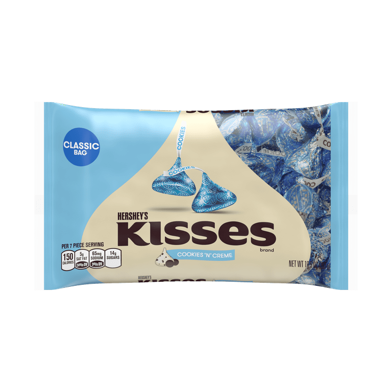 A Hershey Kiss  History of Candy