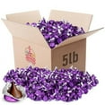 thumbnail image 1 of Dark Mildly Sweet Chocolate Pieces, Bulk Full Size, 5 Pound Bag, 1 of 3