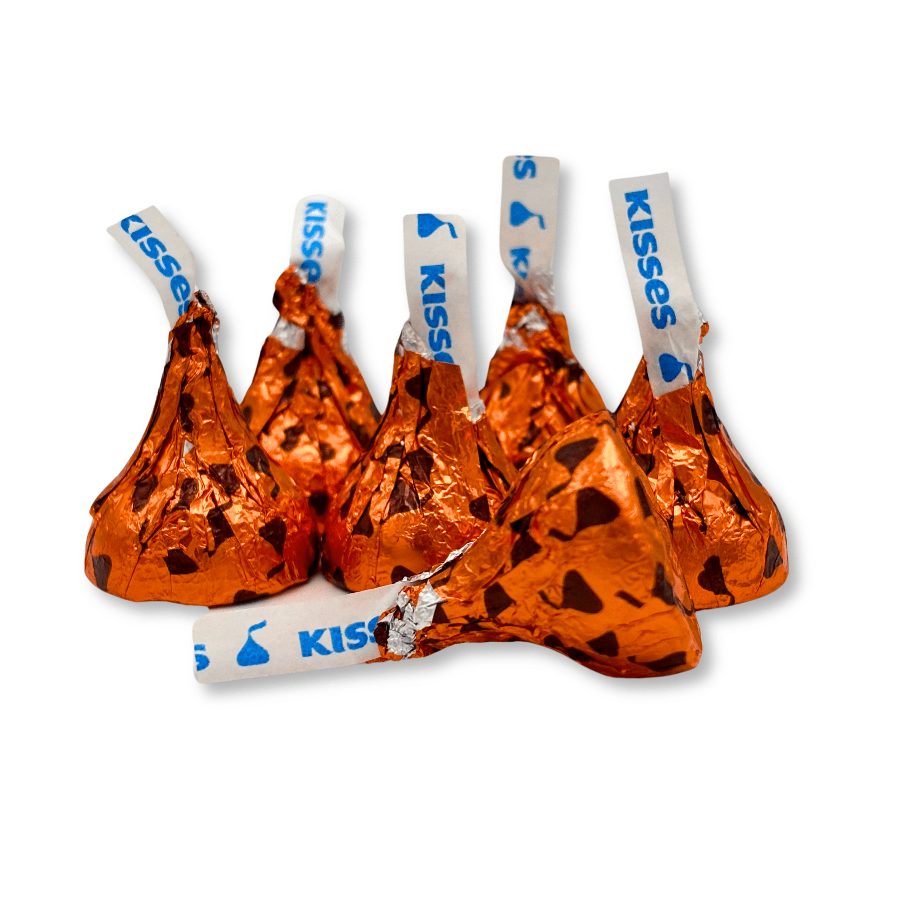 Hershey's Kisses Hazelnut - 25 lb