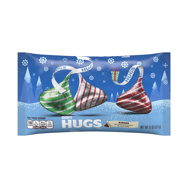  HERSHEY'S Sugar Cookie Flavored White Creme, Christmas Candy  Bar, 1.55 oz : Grocery & Gourmet Food