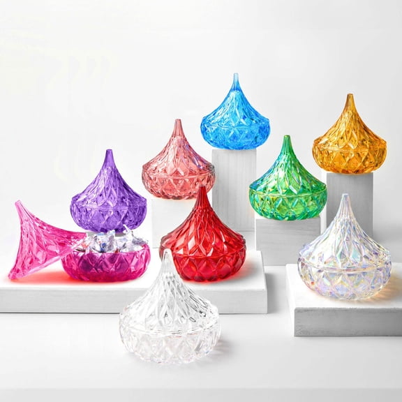 Hershey's Kisses Iridescent Box