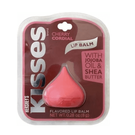 Hershey's Kisses Lip Balm Cherry Cordial 0.28 oz.