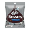 thumbnail image 1 of Hershey's Kisses Milk Chocolate Candy, Individually Wrapped, 5.3 oz, Bag, 1 of 6