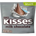 thumbnail image 1 of Hershey's Kisses Milk Chocolate Candy, Share Pack 10.8 oz, 1 of 9