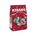 thumbnail image 1 of Hershey's Kisses Milk Chocolate Christmas Candy, 34.1 oz., 1 of 6