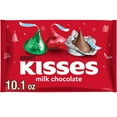 Hershey's Kisses Milk Chocolate, Holiday Stocking Stuffers Xmas Candy