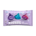 thumbnail image 1 of HERSHEY'S KISSES Milk Chocolate, Valentine's, Candy Bag, 10.1 oz, 1 of 9