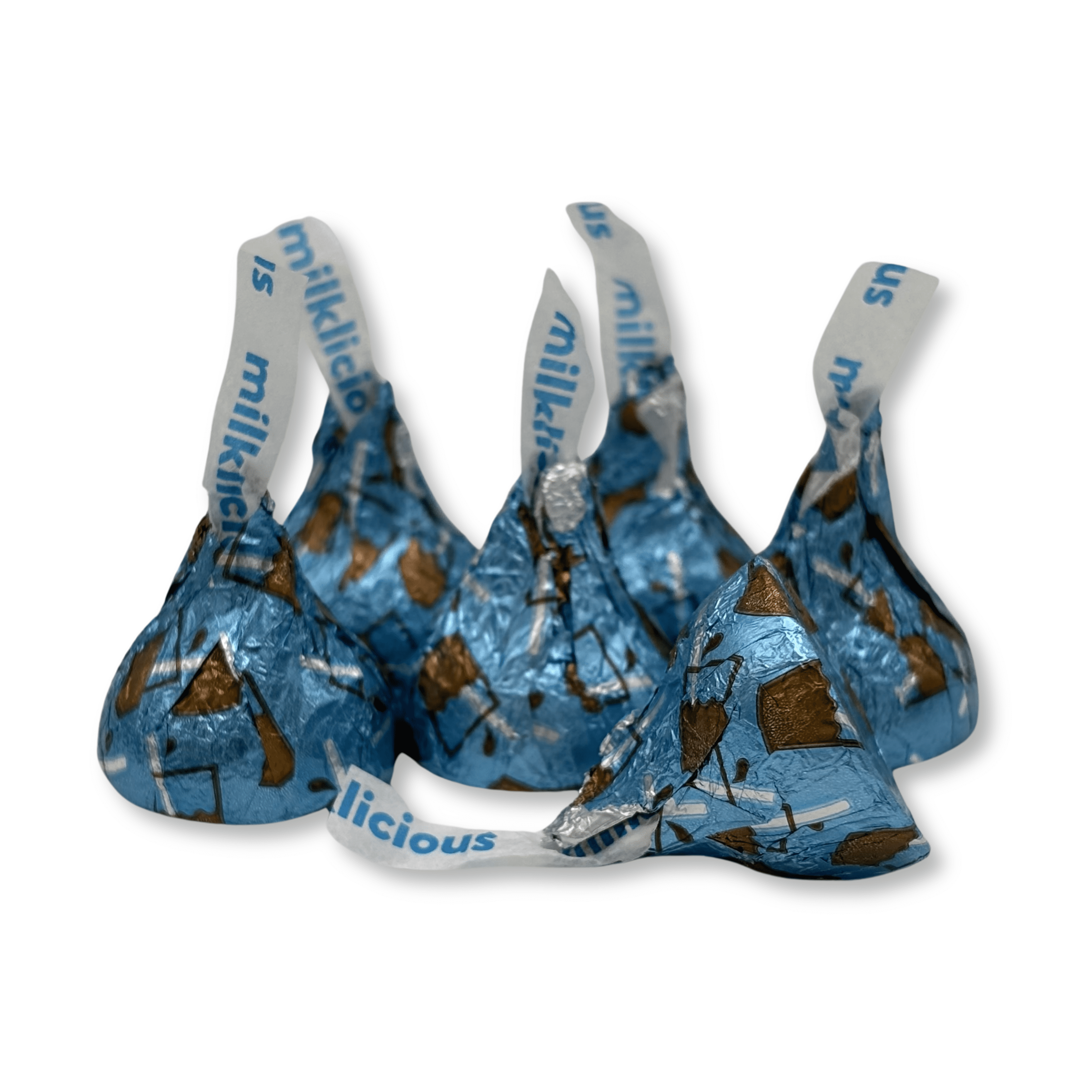 Hershey's Kisses Milklicious Chocolate - 5 lb