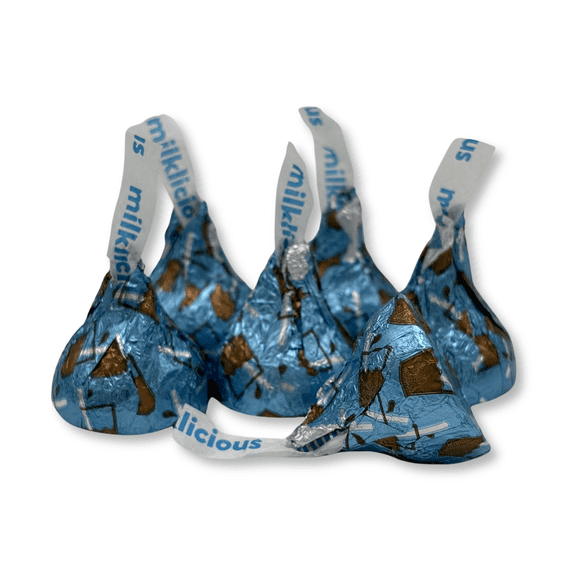 Hershey's Kisses Milklicious Chocolate - 5 lb
