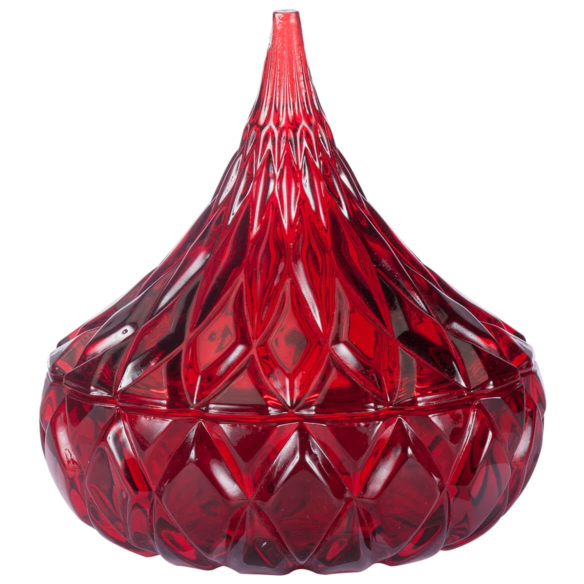 Hershey's Kisses Red Box