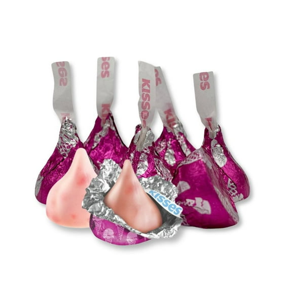 Hershey's Kisses Strawberry Ice Cream Cone Flavored – Bulk Value Pack
