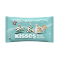 thumbnail image 1 of Hershey's Kisses, Sugar Cookie Flavored White Crème Candy, Holiday Candy, 7.5 Oz. Bag, 1 of 7