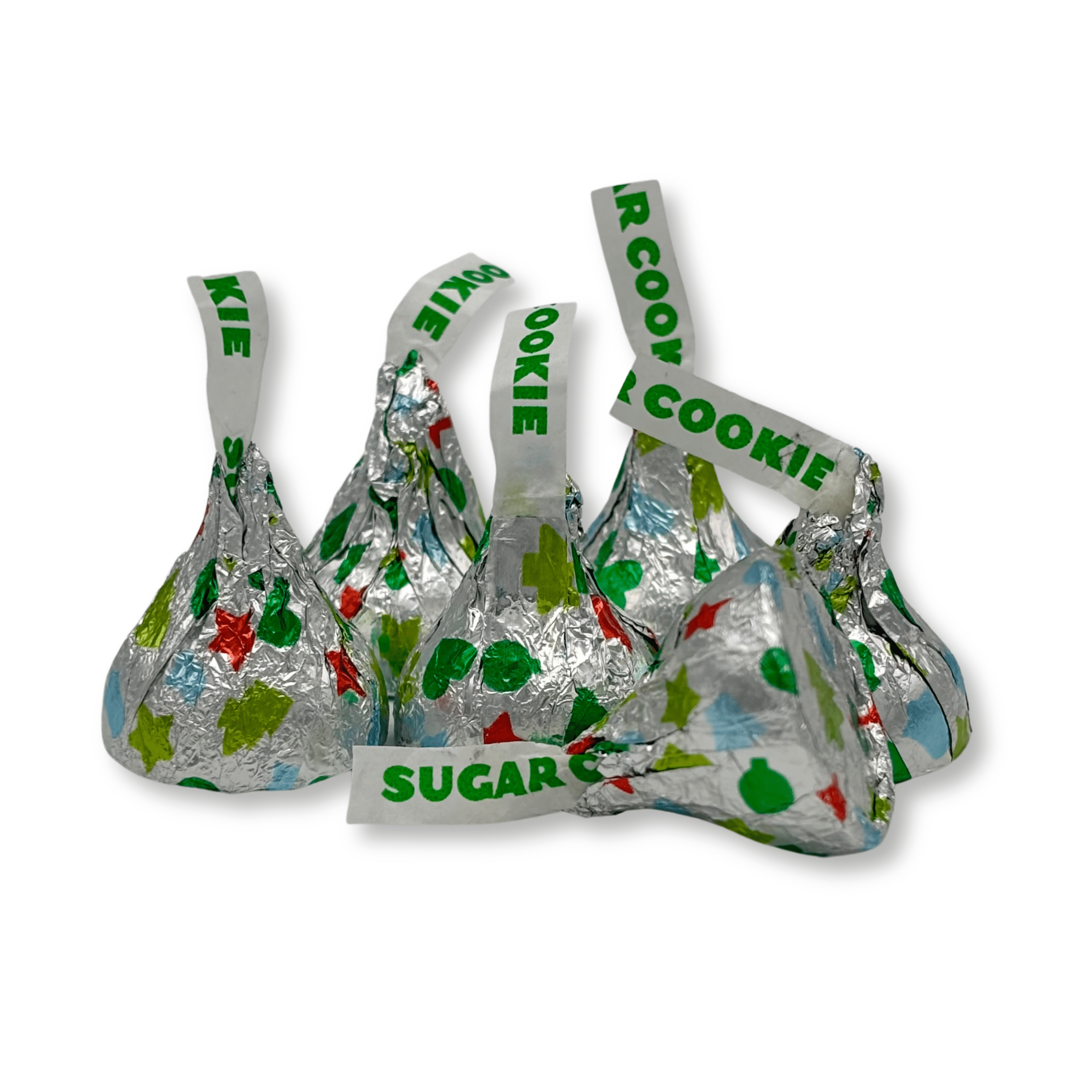 Hershey's Kisses Sugar Cookie White Creme - 5 lb