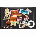 thumbnail image 1 of Hershey's, Kit Kat And Reese's Assorted Flavored Snack Size Halloween Candy, Bag 17.28, 30 Pieces, 1 of 1