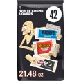 thumbnail image 1 of Hershey's, Kit Kat And Reese's Assorted Flavored Snack Size Halloween Candy, Bag 21.48 oz, 42 Pieces, 1 of 5