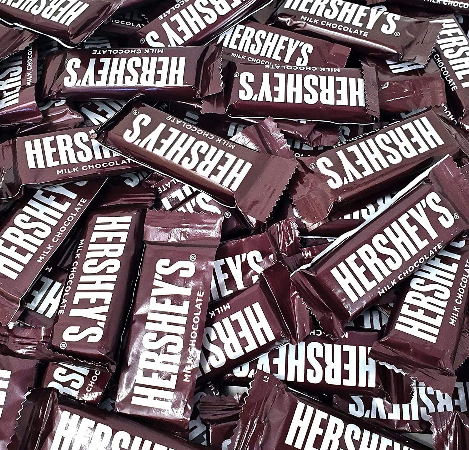 Hershey’s Bites: The Deliciously Dangerous Little Morsels