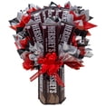 thumbnail image 1 of Hershey's Milk Chocolate Candy Bouquet, 1 of 6