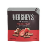 HERSHEY'S Milk Chocolate Covered Strawberry 8oz - rated 4.6 stars from 761 reviews