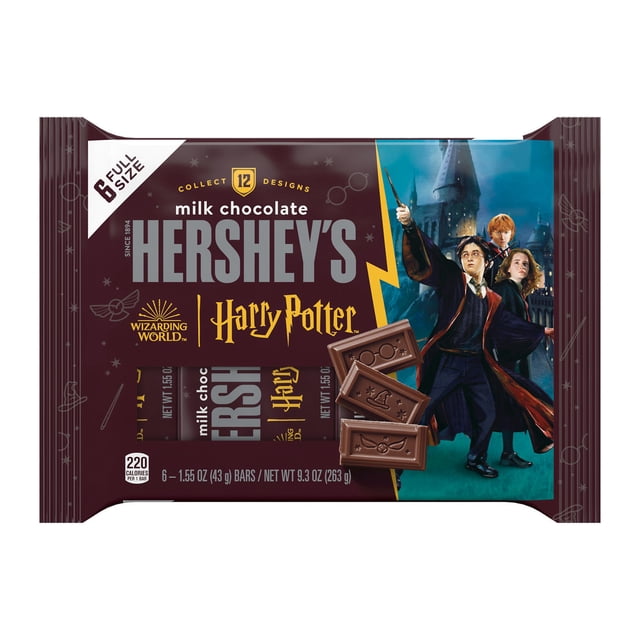 Hersheys Candy Bars & Miniatures for Breakroom Treats - Walmart ...