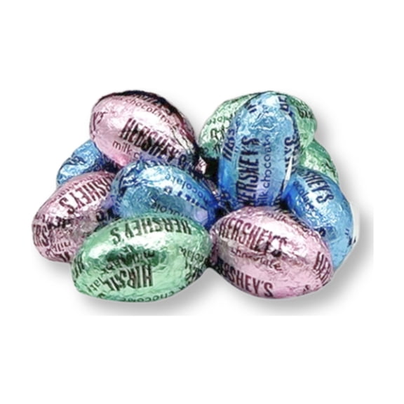 Hershey's Milk Chocolate Mini Eggs - 5 lb