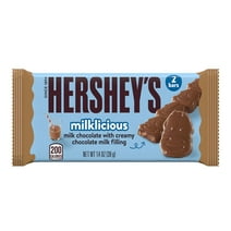 Hershey's Milklicious Milk Chocolate Candy, Bar 1.4 oz