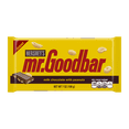 thumbnail image 1 of Hershey's, Mr. Goodbar Milk Chocolate with Peanuts Giant Candy Bar, 7 Oz., 1 of 8