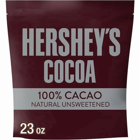 Hershey's Natural Unsweetened Cocoa (23 oz.)