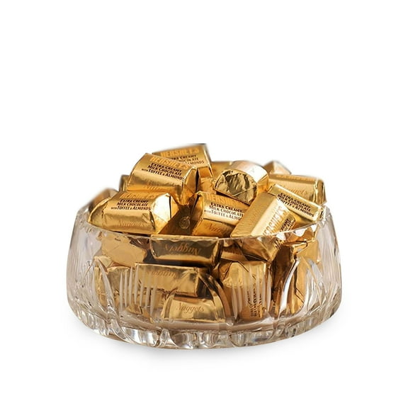 Hershey's Nuggets, Bulk Pack, Milk Chocolate w/ Toffee & Almonds, 60 Oz Bag