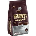 thumbnail image 1 of Hershey's Nuggets Candy, Milk Chocolate, 10.8 Oz., 1 of 6